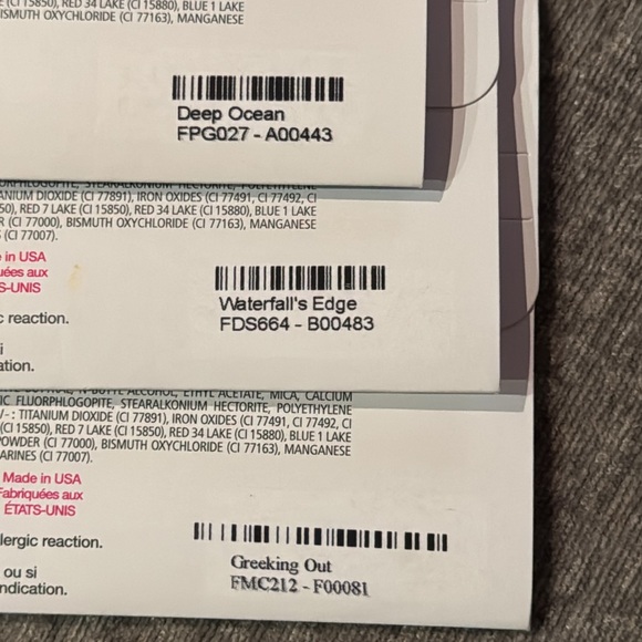 Color Street Nail Polish Strips.  NWT - Picture 10 of 10